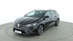 Schwarz Gebraucht 2017 Renault Mégane GrandTour Bose Edition Kombi | 13.470 € (Fairer Preis)