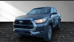 Gebraucht 2025 Toyota HiLux Comfort Abholung | 47.990 € (Fairer Preis)
