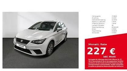Gebraucht Seat Ibiza Style 80 PS (58 kW) 2023 Kleinwagen