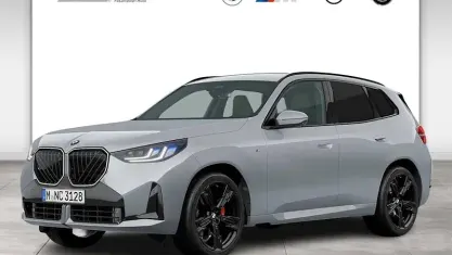 Gebraucht BMW X3 M Sport 197 PS (144 kW) 2025 M brooklyn grau SUV