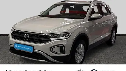 Grau Gebraucht 2024 VW T-Roc Life SUV | 25.900 € (Guter Preis)