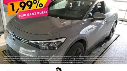 Usata VW ID.4 Pure 125 kW (170 CV) 2023 Grigio SUV