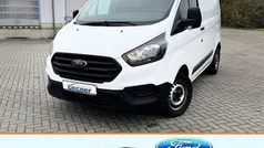 Weiss Gebraucht 2018 Ford Transit Custom Abholung | 13.640 € (Etwas zu teuer)