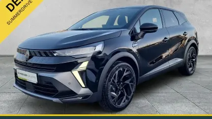 Neu Renault Symbioz Esprit Alpine 141 PS (103 kW) 2025 Schwarz SUV