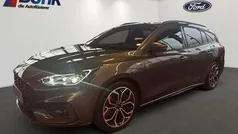 Lackierung ""magnetic Gebraucht 2020 Ford Focus ST-Line X Limousine | 19.980 € (Fairer Preis)
