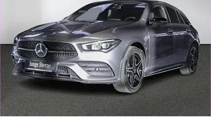 Gebraucht Mercedes CLA250e Shooting Brake AMG line 218 PS (160 kW) 2020 Kombi