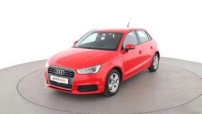 Rot Gebraucht 2015 Audi A1 Sportback Kleinwagen | 11.080 € (Guter Preis)