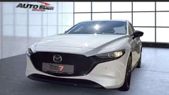 Gebraucht 2024 Mazda 3 Homura-Line Limousine | 27.480 € (Fairer Preis)