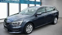 Grau Gebraucht 2022 Renault Mégane GrandTour Business Kombi | 16.480 € (Guter Preis)