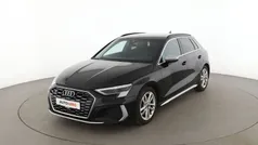 Schwarz Gebraucht 2020 Audi S3 Ambiente Limousine | 33.420 € (Fairer Preis)