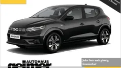 Schwarz Neu 2024 Dacia Sandero Journey Kleinwagen | 18.240 € (Fairer Preis)