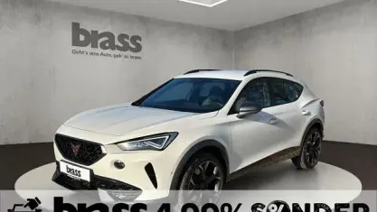 Gebraucht Cupra Formentor VZ 310 PS (228 kW) 2023 "candy" weiss SUV