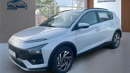 Lumen grey / mic Neu 2025 Hyundai Bayon Trend SUV | 23.990 € (Fairer Preis)