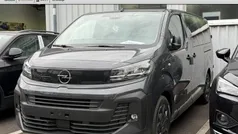 Grau Neu 2025 Opel Vivaro Van | 40.990 € (Fairer Preis)