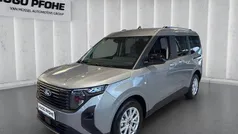 Solar silver Gebraucht 2025 Ford Tourneo Courier Titanium Van / Kleinbus | 26.390 € (Guter Preis)