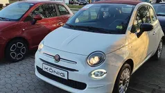 Gelato weiß (5ca) Gebraucht 2023 Fiat 500C Cabrio | 14.800 € (Fairer Preis)