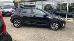 Schwarz Gebraucht 2024 Kia Stonic Edition 7 SUV | 18.470 € (Fairer Preis)