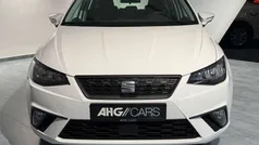 Weiß Gebraucht 2021 Seat Ibiza Reference Kleinwagen | 13.999 € (Fairer Preis)
