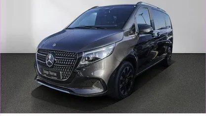 Gebraucht Mercedes V250 Avantgarde 190 PS (139 kW) 2025 Grau Van / Kleinbus