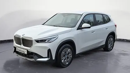 Gebraucht BMW iX1 Performance 230 kW (313 PS) 2024 Weiß SUV