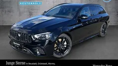 Schwarz Gebraucht 2021 Mercedes E53 AMG AMG Kombi | 55.490 € (Fairer Preis)