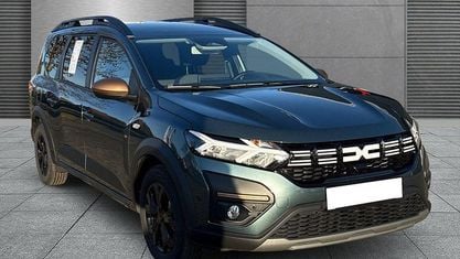 Occasion Dacia Jogger Extreme 141 ch (103 kW) 2025 Vert Monospace