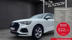 Ibisweiß Gebraucht 2022 Audi Q3 Advanced SUV | 31.870 € (Guter Preis)