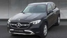 Metalliclack obsidianschwarz Gebraucht 2023 Mercedes GLC200 Avantgarde SUV | 49.470 € (Guter Preis)