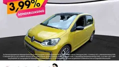 Gelb Gebraucht 2021 VW e-up! Style Kleinwagen | 15.777 € (Fairer Preis)