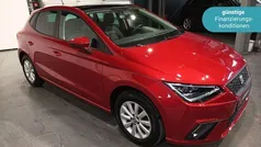 Gebraucht 2021 Seat Ibiza Style Limousine | 15.220 € (Fairer Preis)