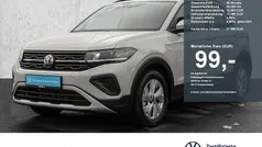 Gebraucht 2025 VW T-Cross Life SUV | 22.999 € (Guter Preis)