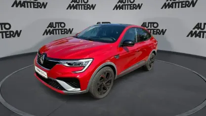 Gebraucht Renault Arkana R.S. 116 PS (85 kW) 2022 Rot SUV