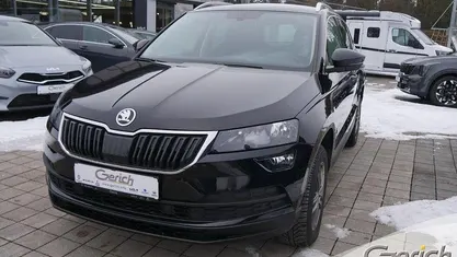 Gebraucht Skoda Karoq Style 150 PS (110 kW) 2018 SUV
