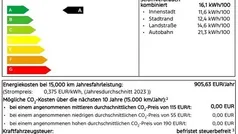 Grau Neu 2025 Ford Explorer Extended Range SUV | 43.850 € (Fairer Preis)