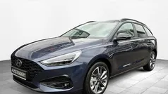 Blau Gebraucht 2025 Hyundai i30 Advantage Kombi | 29.538 € (Fairer Preis)