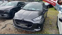 Gebraucht 2024 Mazda 2 Homura-Line Kleinwagen | 26.790 € (Fairer Preis)