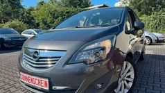 Karbongrau/technical grey Gebraucht 2011 Opel Meriva Innovation Van / Kleinbus | 4.699 € (Fairer Preis)