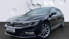 Schwarz Gebraucht 2023 VW Passat Elegance Kombi | 32.666 € (Fairer Preis)
