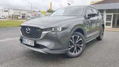 Machine grey Gebraucht 2023 Mazda CX-5 Newground SUV | 32.990 € (Guter Preis)