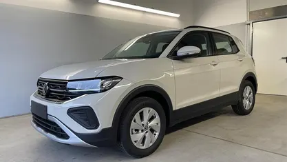 Gebraucht 2025 VW T-Cross SUV | 23.190 € (Guter Preis)