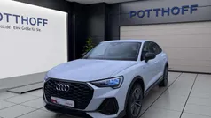 Weiß Gebraucht 2021 Audi Q3 Sportback S-Line SUV | 36.750 € (Superpreis)
