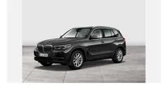Grau Gebraucht 2022 BMW X5 Sport Line SUV | 51.880 € (Superpreis)