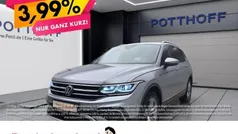 Gebraucht 2022 VW Tiguan Allspace Elegance SUV | 31.777 € (Fairer Preis)
