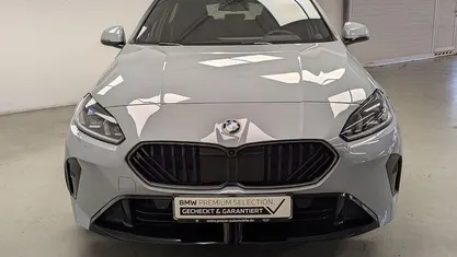 Occasion BMW 120 M Sport 170 PK (125 kW) 2025 Grijs Hatchback
