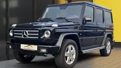 Obsidianschwarz (metallic) Gebraucht 2005 Mercedes G500 SUV | 54.985 € (Superpreis)