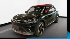 Schwarz metallic Gebraucht 2025 Smart #1 Brabus SUV | 38.771 € (Guter Preis)