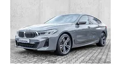 Grau Gebraucht 2022 BMW 630 M Sport Coupé | 52.490 € (Fairer Preis)