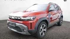 Terracottabraun metallic Gebraucht 2024 Dacia Duster Journey SUV | 25.700 € (Fairer Preis)