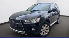 Panther schwarz Gebraucht 2010 Mitsubishi Outlander Instyle SUV | 7.560 € (Fairer Preis)