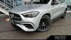 Silber Gebraucht 2025 Mercedes GLA200 AMG SUV | 41.740 € (Fairer Preis)